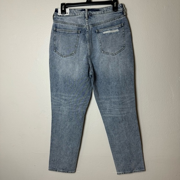 PacSun Light Blue Mom Jeans - Picture 5 of 10